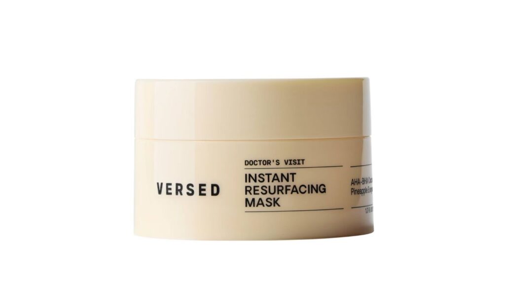 Instant Resurfacing Mask