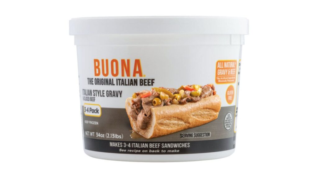Italian Beef