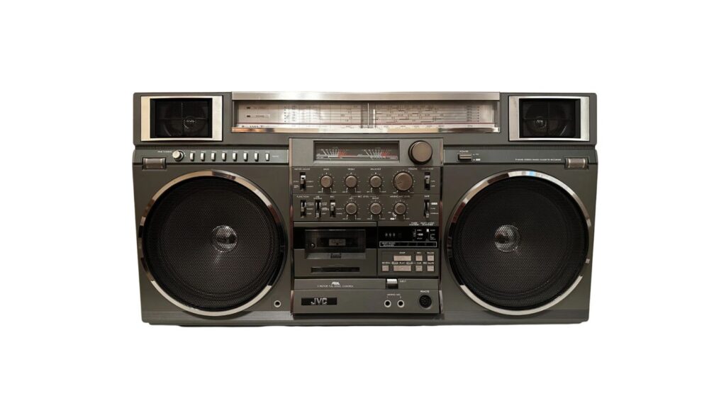 JVC RC-M90