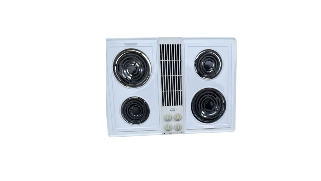 Jenn-Air downdraft cooktop