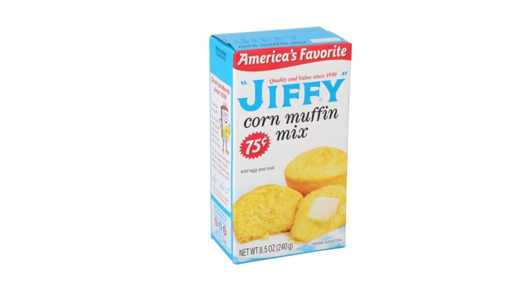 Jiffy Corn Muffin Mix