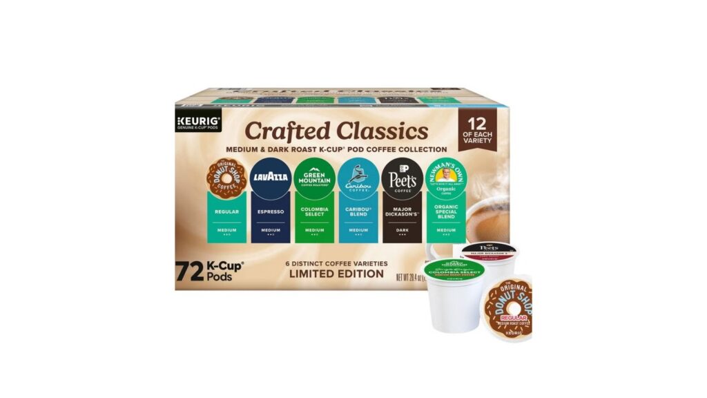 K Cup pod
