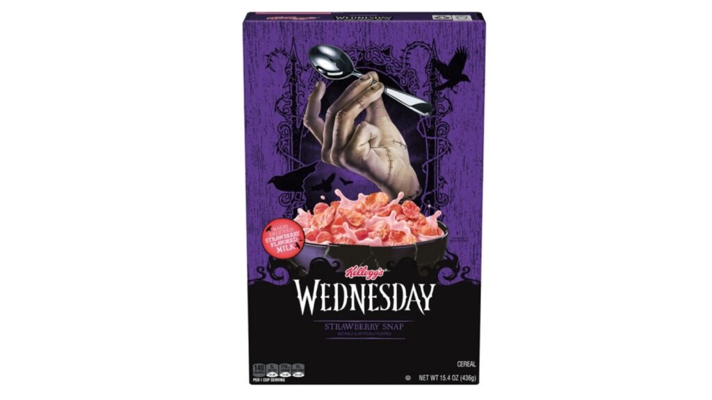 Kelloggs Wednesday