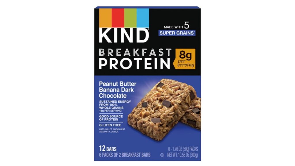 Kind Breakfast Protein Bar