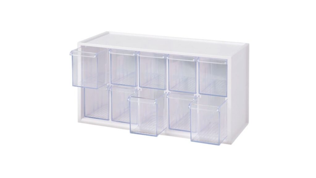 Kirkton House craft organizer