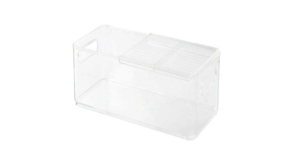 Kirkton House hair accessory bin