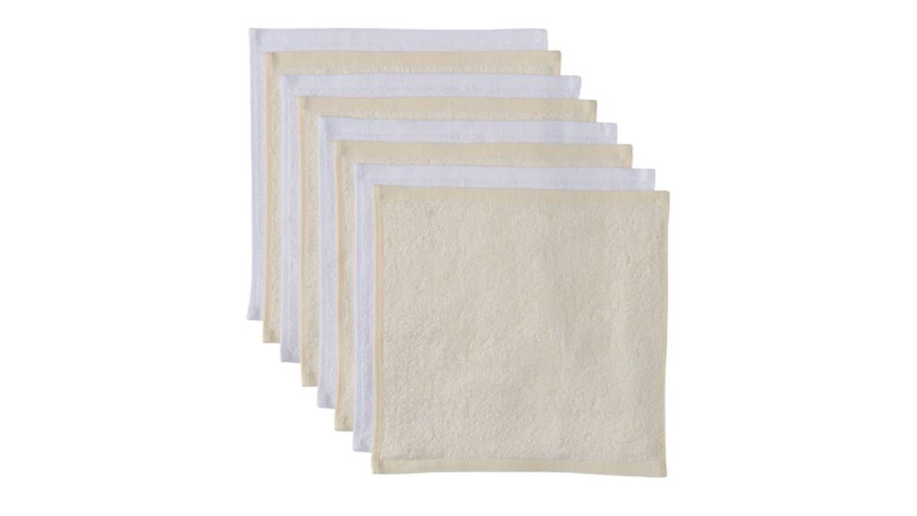 Kirkton House washcloth set