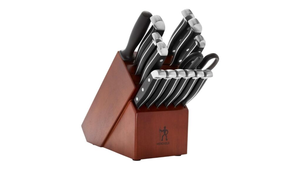 Knife block