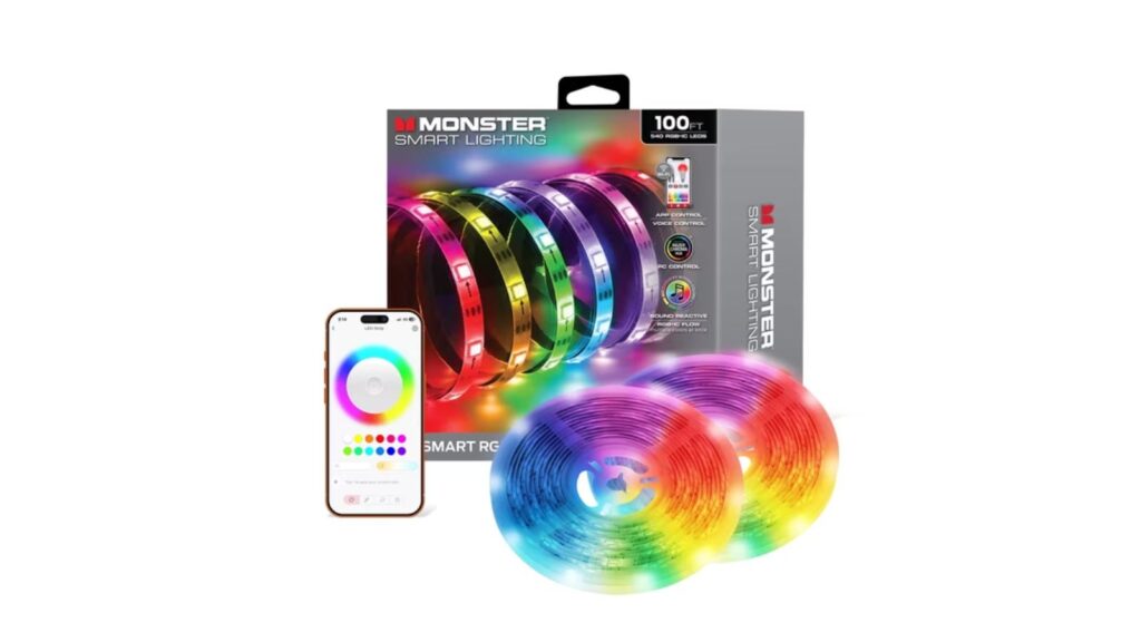 LED light strip