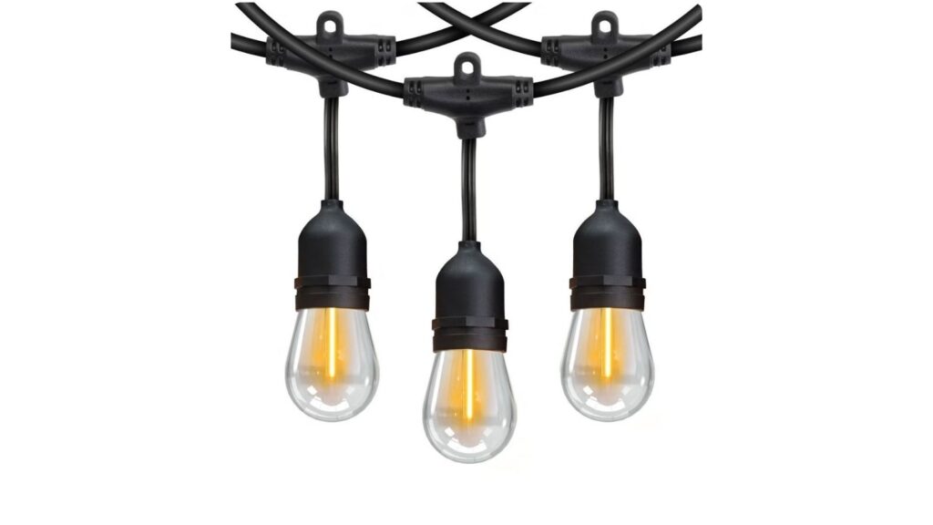 LED string lights