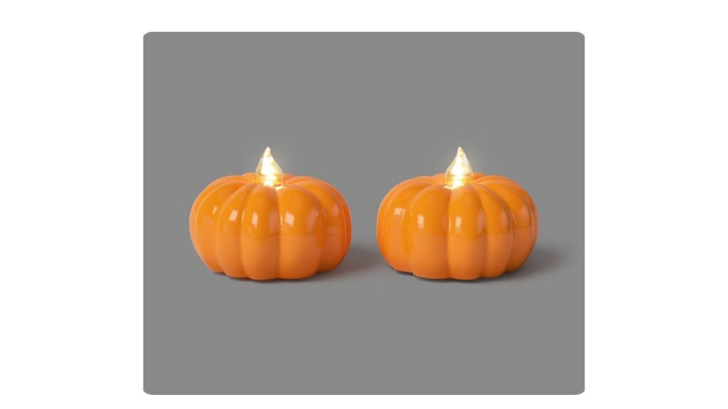 LED tea lights