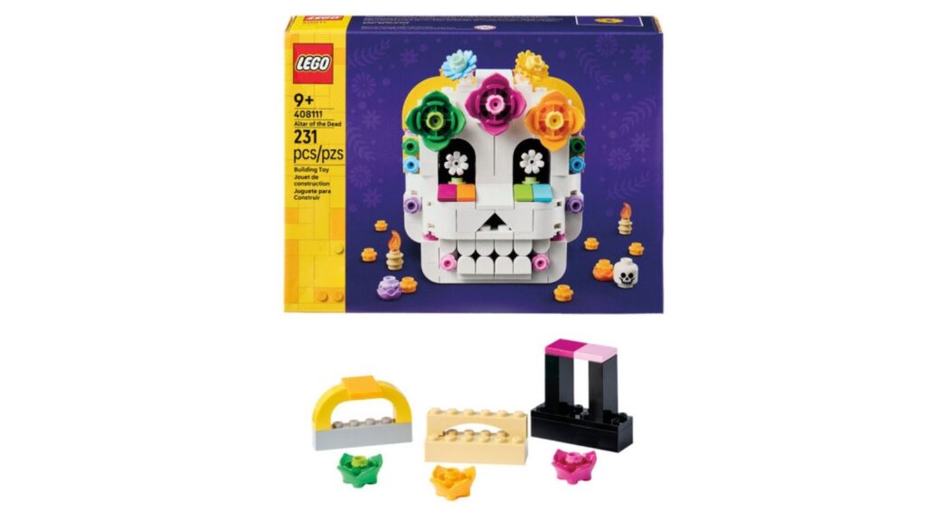 LEGO Halloween set