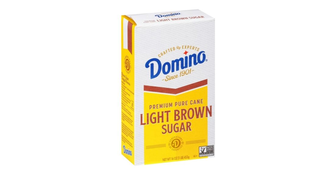 Light Brown Sugar