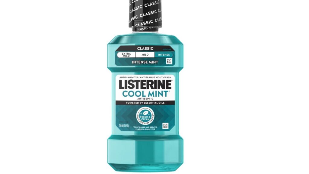 Listerine
