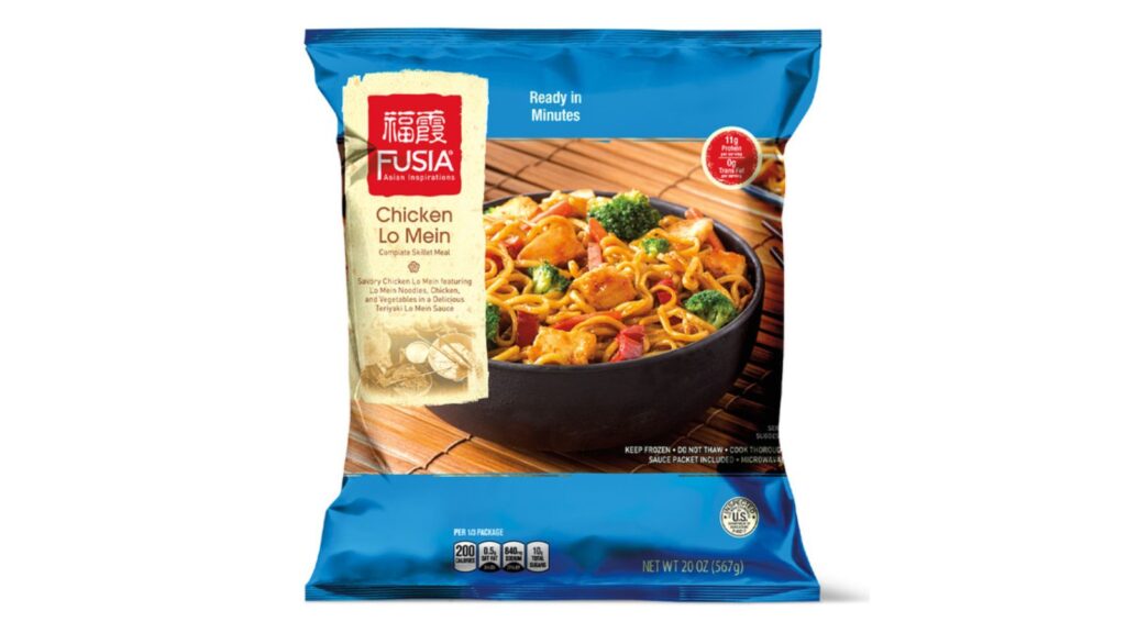 Lo Mein