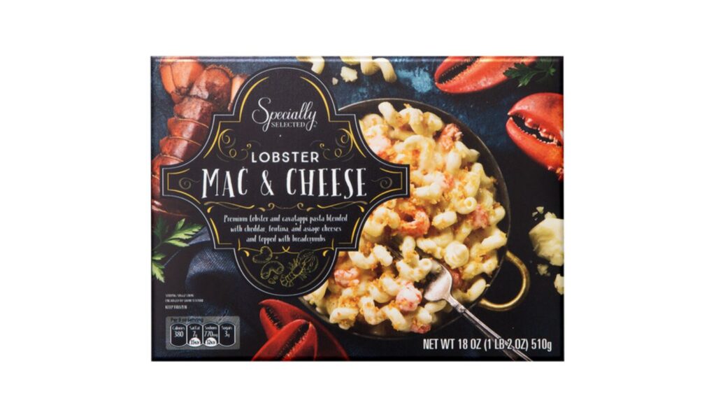 Lobster Mac and Cheese