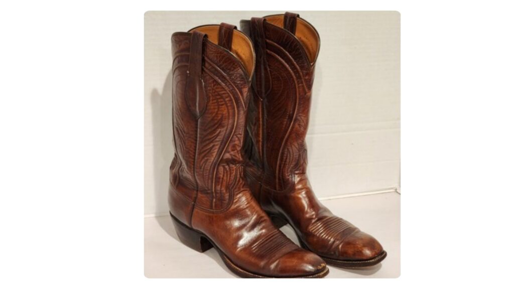 Lucchese San Antonio boots