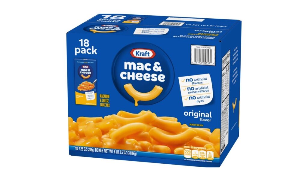 Mac and Cheese