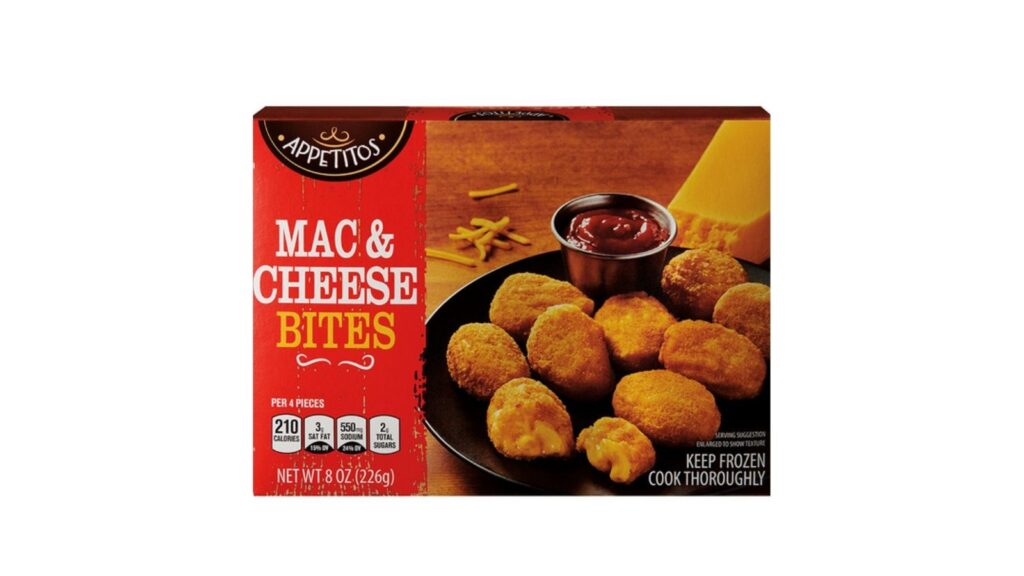 Mac and Cheese Bites