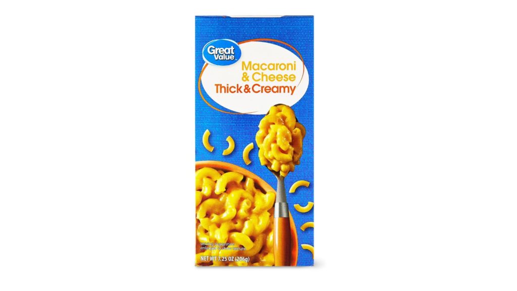 Macaroni and Cheese