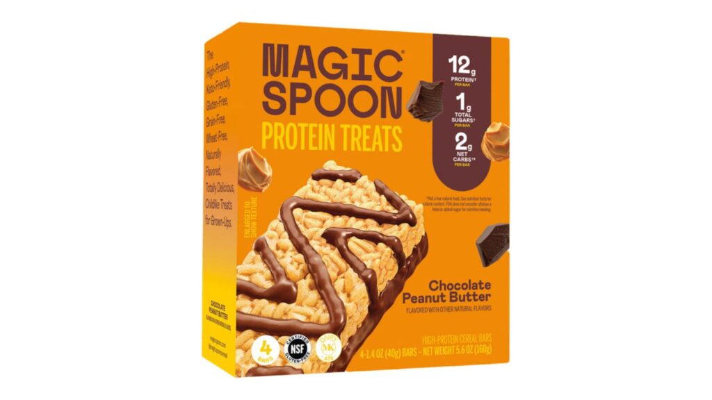 Magic Spoon Protein Treats
