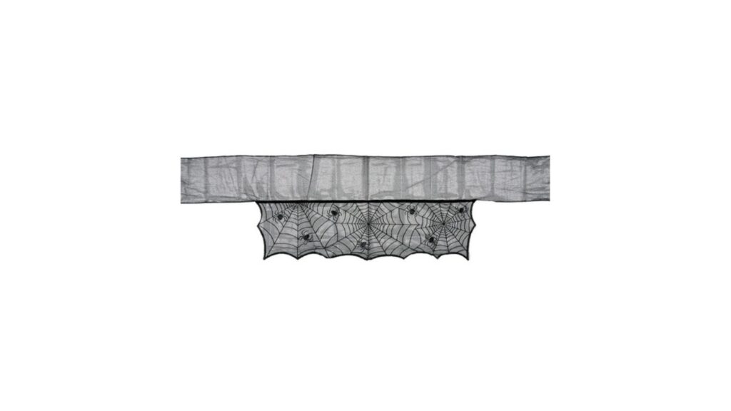 Mantel scarf