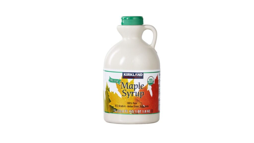 Maple Syrup