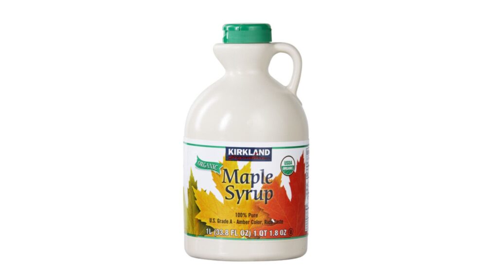 Maple Syrup