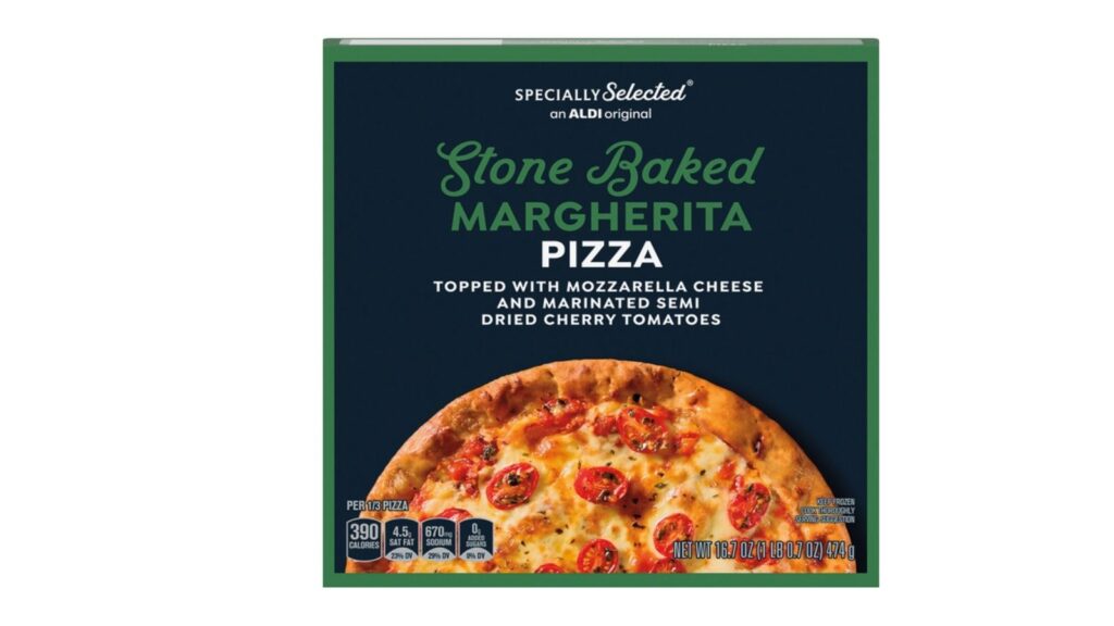 Margherita Pizza
