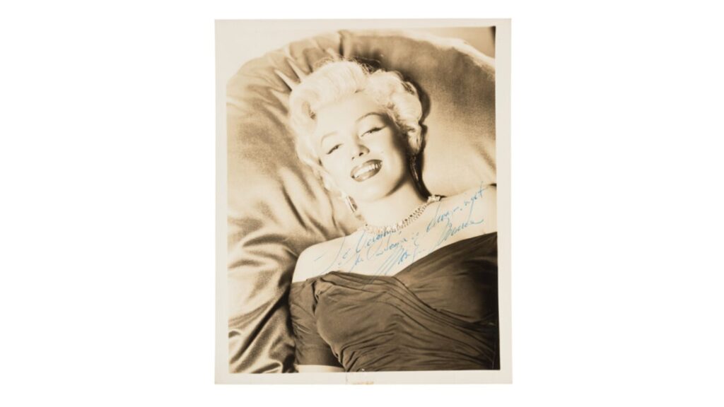 Marilyn Monroe