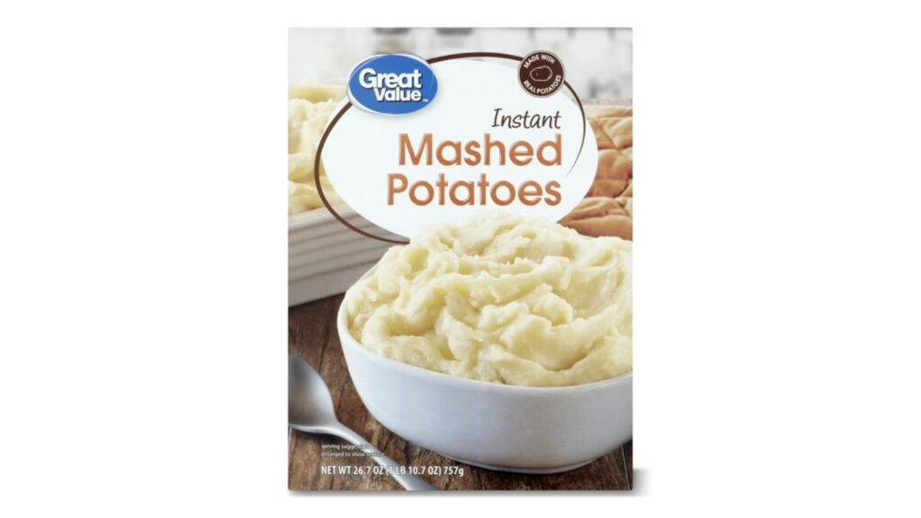 Mashed Potato