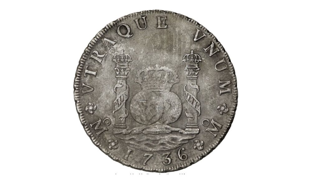 Mexican 8 Reales