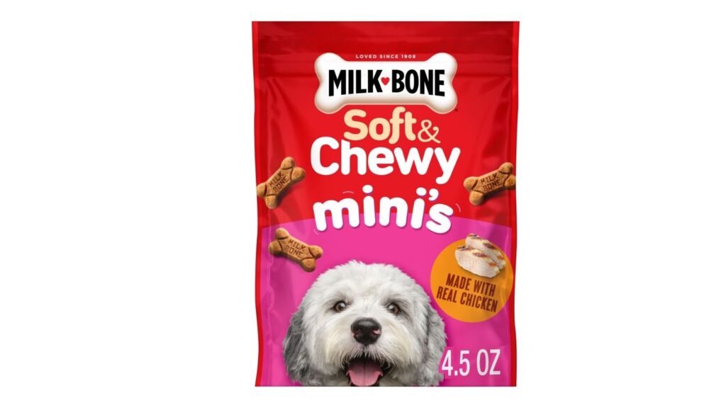 Milk bones