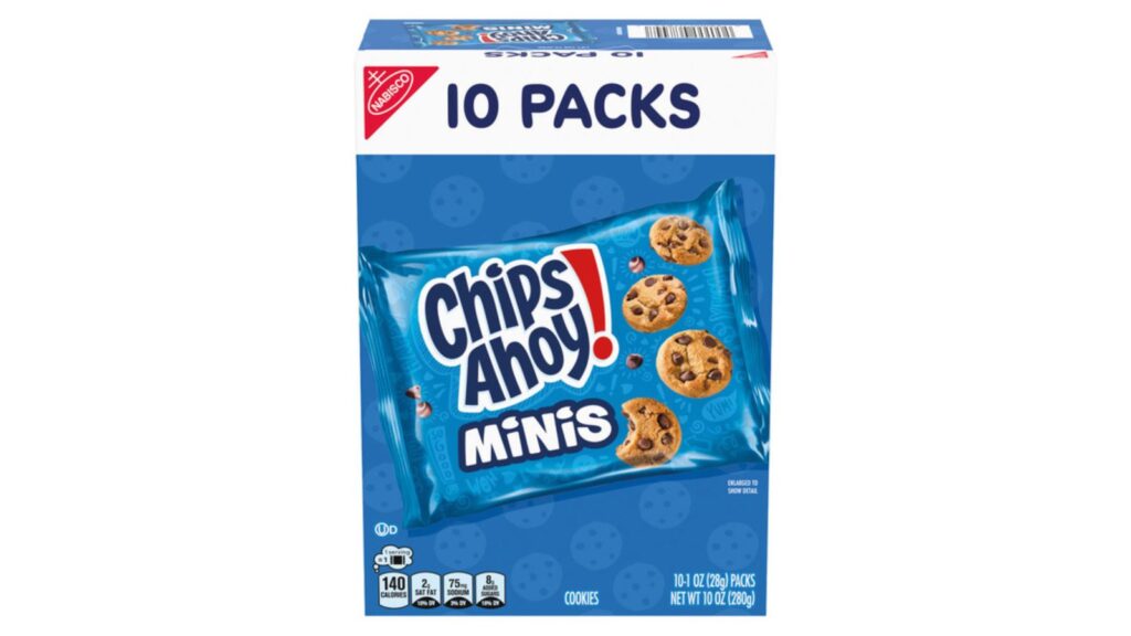 Mini Chips Ahoy