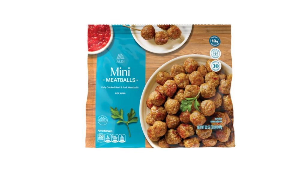 Mini Meatballs