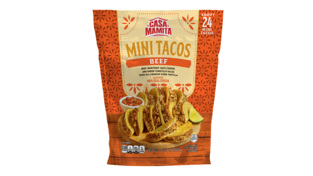 Mini Tacos