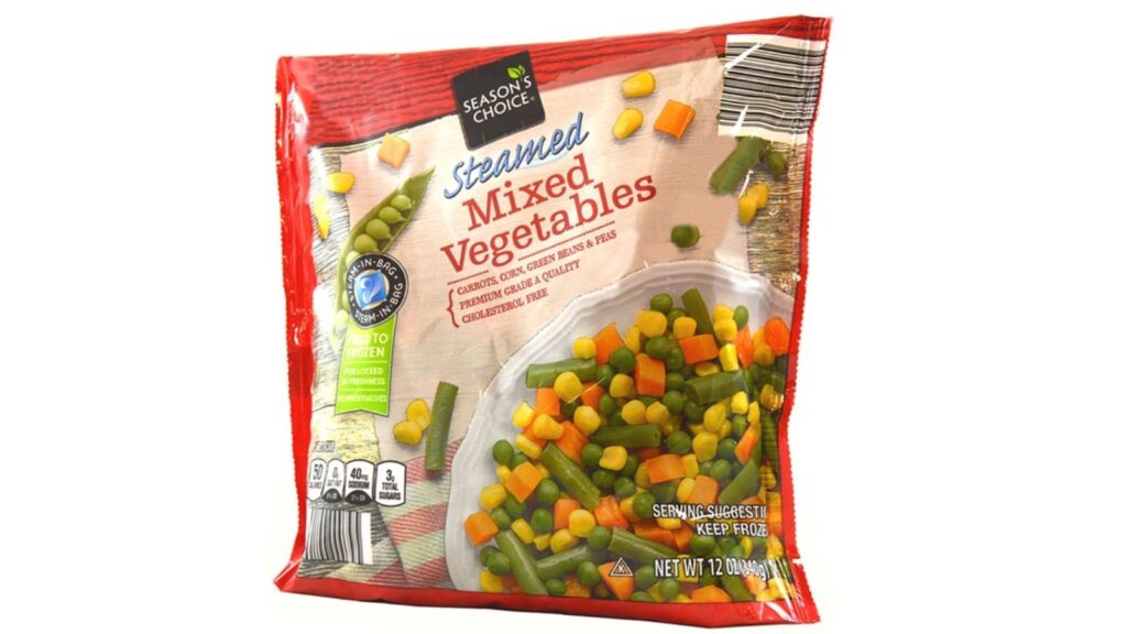 Mixed Veg