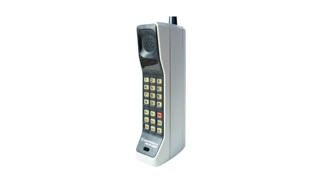 Motorola DynaTAC 8000X