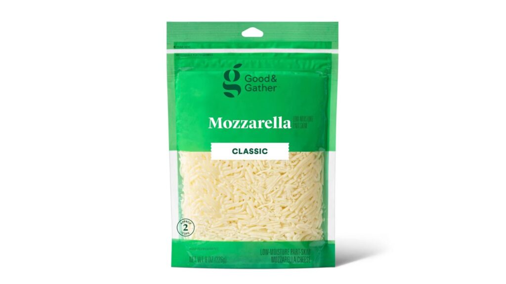 Mozzarella cheese