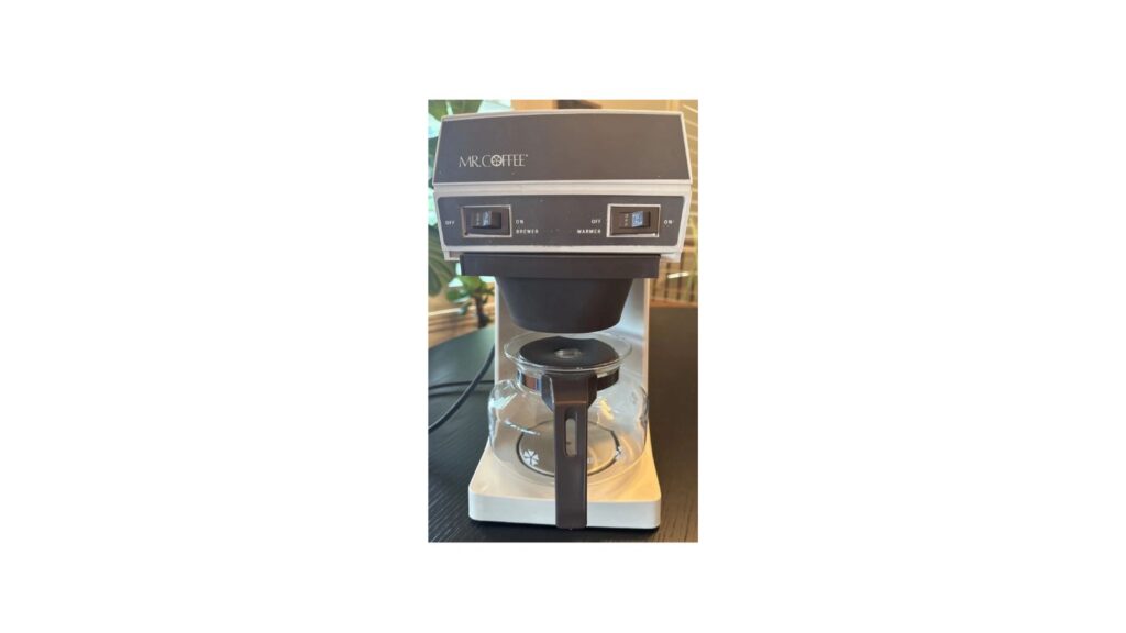 Mr. Coffee MC-1