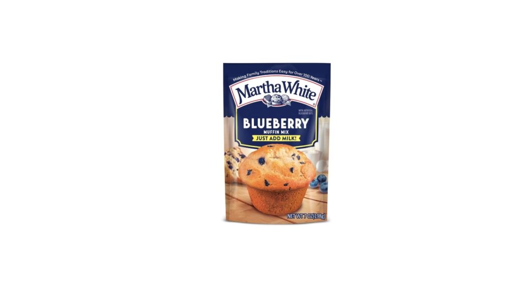 Muffin mix