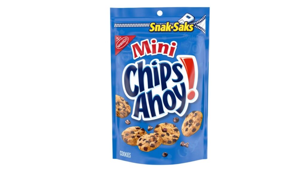 Nabisco Snak Saks