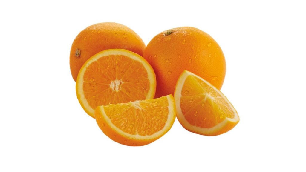 Navel Orange