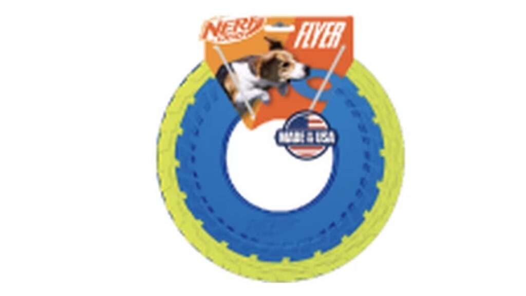 Nerf Dog Elite Flyer