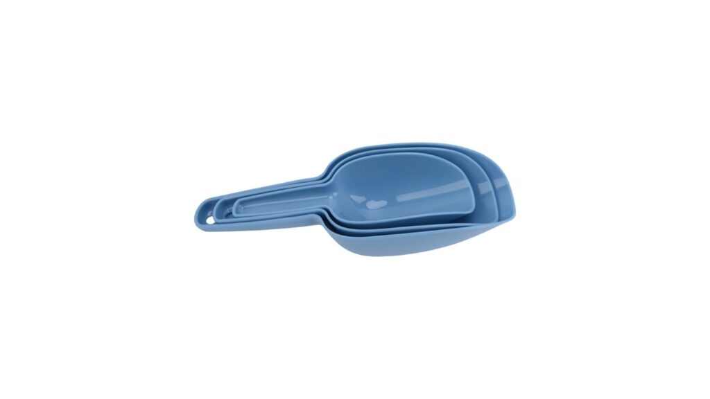 Nesting Scoop Set