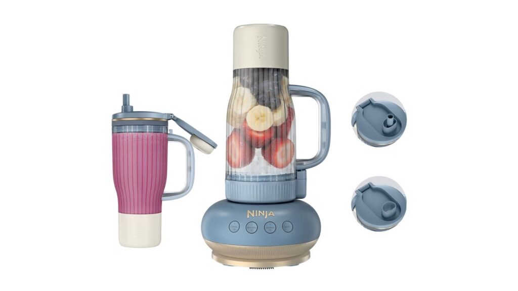 Ninja blender