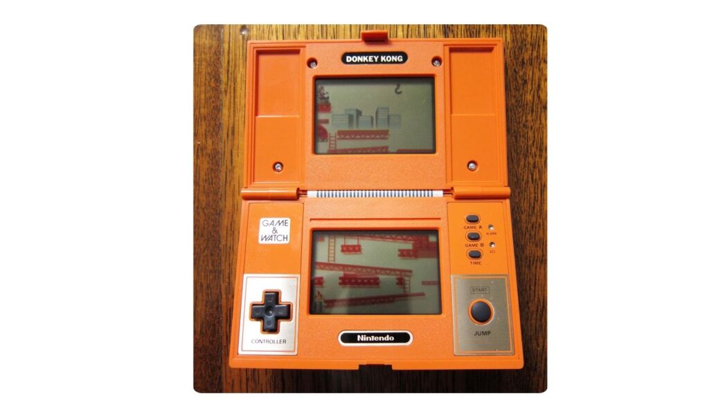 Nintendo Game & Watch Donkey Kong