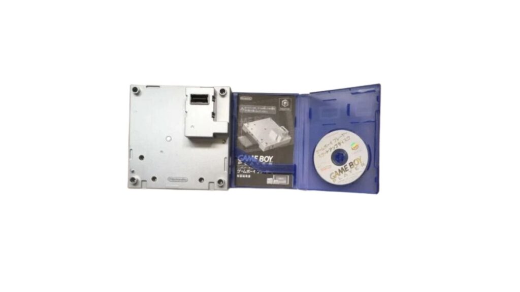 Nintendo GameCube Game Boy Player