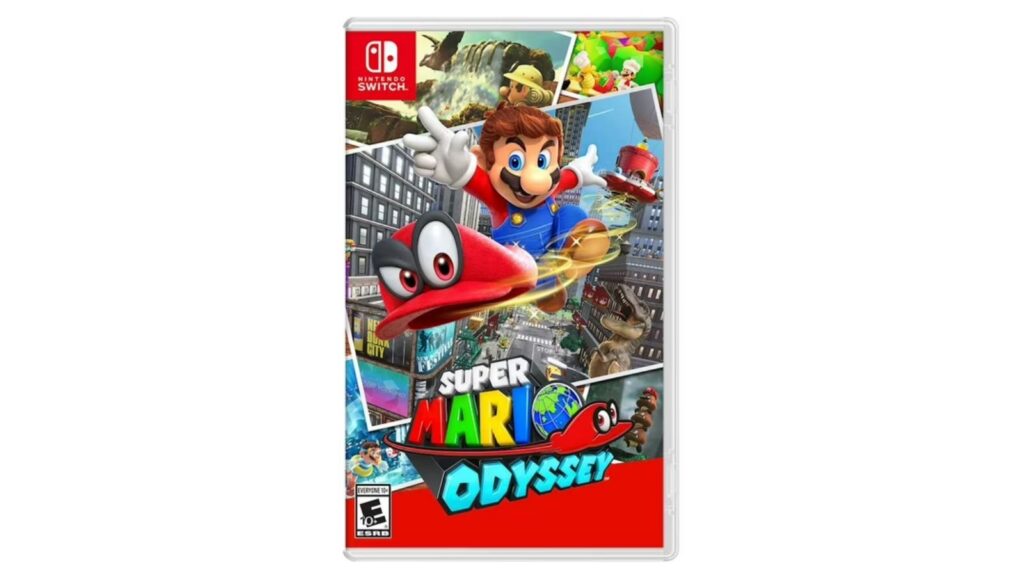 Nintendo Switch game