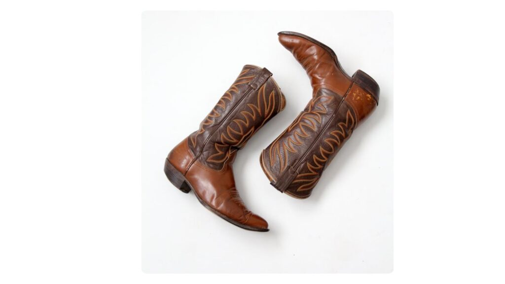 Nocona Boot Co pull on boots